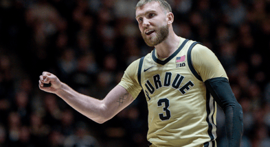 Purdue's Braden Smith